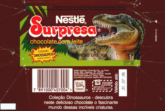 Nestlé Industrial e Comercial Ltda - Tim Grudda